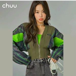 Chuu Jacket. Korean fashions